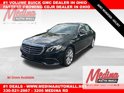 2019 Mercedes-Benz E-Class E 300