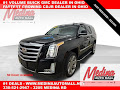 2017 Cadillac Escalade Luxury