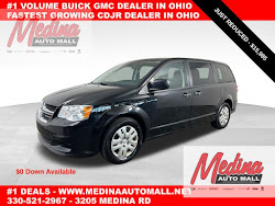 2020 Dodge Grand Caravan SE