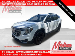 2023 GMC Terrain AT4