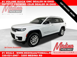 2023 Jeep Grand Cherokee L Laredo