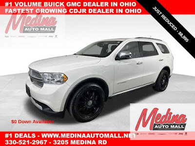 2011 Dodge Durango
