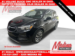 2022 Buick Encore Preferred