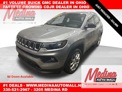 2023 Jeep Compass Latitude Lux