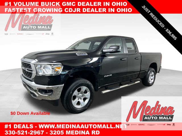 2023 RAM 1500 Big Horn/Lone Star