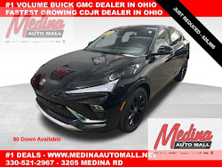 2024 Buick Envista Sport Touring