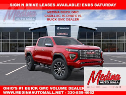 2026 GMC Canyon Denali