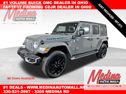 2021 Jeep Wrangler Unlimited Sahara 4xe
