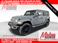 2021 Jeep Wrangler Unlimited Sahara 4xe