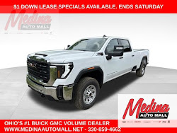 2026 GMC Sierra 3500HD Pro