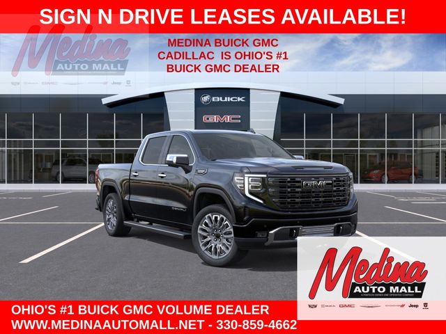 2026 GMC Sierra 1500 Denali Ultimate