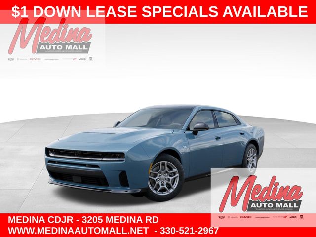2026 Dodge Charger R/T