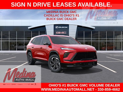 2026 Buick Enclave