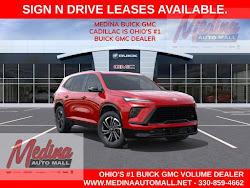 2026 Buick Enclave Sport Touring