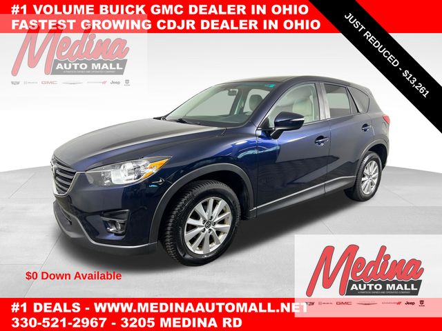 2016 Mazda CX-5 Touring