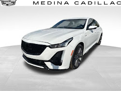 2024 Cadillac CT5 V-Series