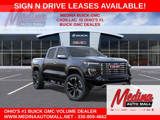 2026 GMC Canyon Denali