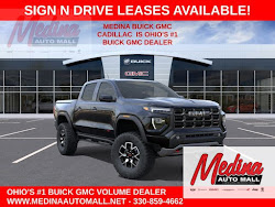 2026 GMC Canyon AT4X