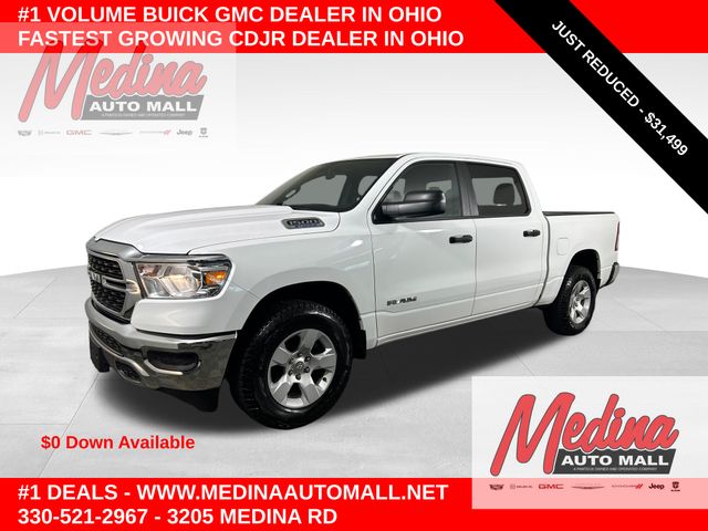 2023 RAM 1500 Big Horn/Lone Star