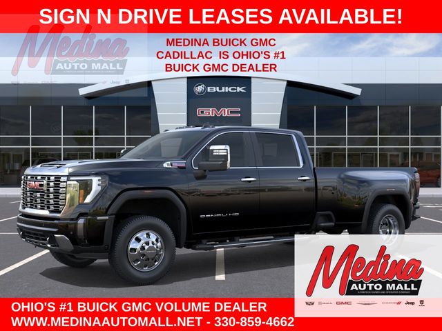 2026 GMC Sierra 3500HD Denali