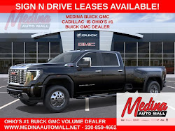 2026 GMC Sierra 3500HD Denali