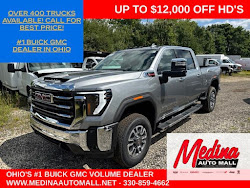 2026 GMC Sierra 2500HD SLT