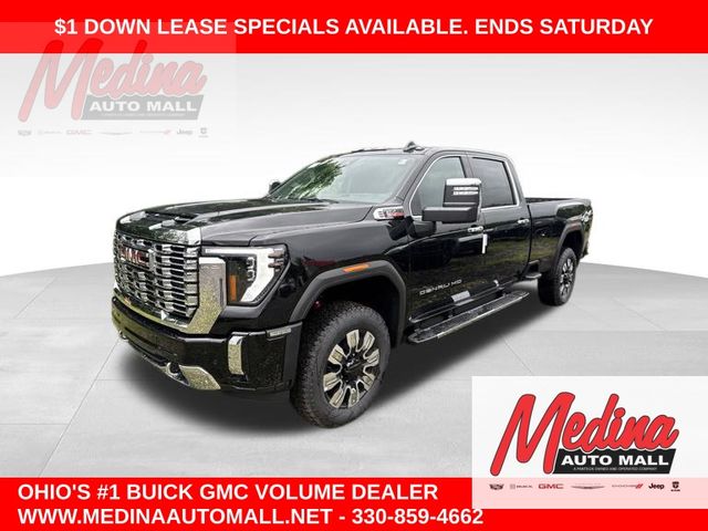 2026 GMC Sierra 3500HD Denali