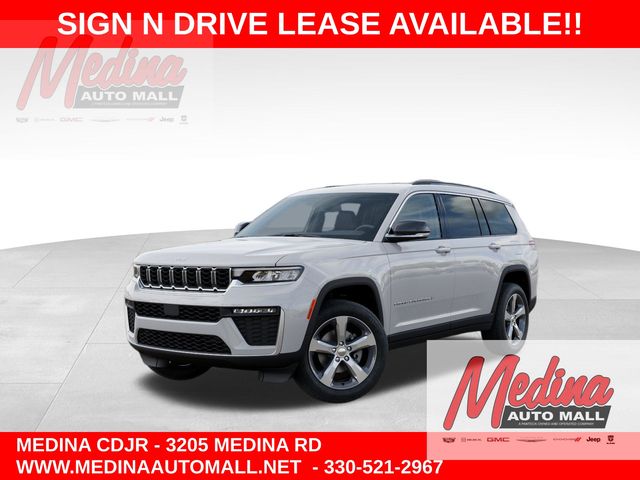 2026 Jeep Grand Cherokee L Limited