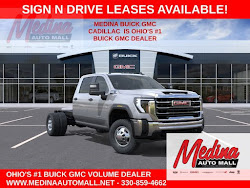 2026 GMC Sierra 3500HD Pro