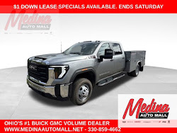 2026 GMC Sierra 3500HD Pro