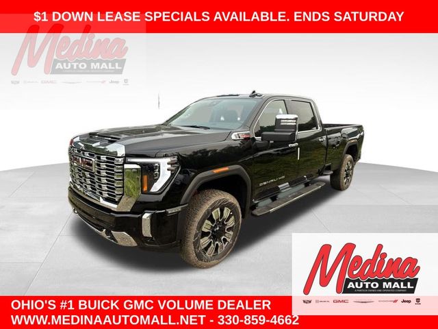 2026 GMC Sierra 3500HD Denali