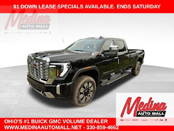 2026 GMC Sierra 3500HD Denali