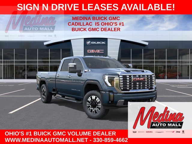 2026 GMC Sierra 3500HD Denali