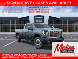 2026 GMC Sierra 3500HD Denali