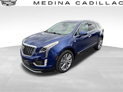 2024 Cadillac XT5 Premium Luxury