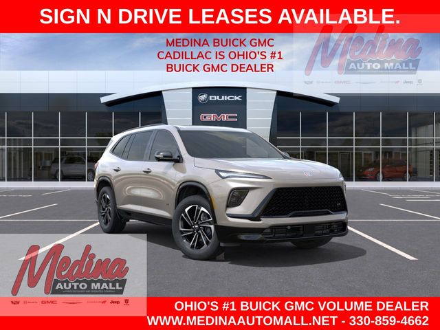 2026 Buick Enclave Sport Touring