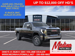 2026 GMC Sierra 2500HD SLT