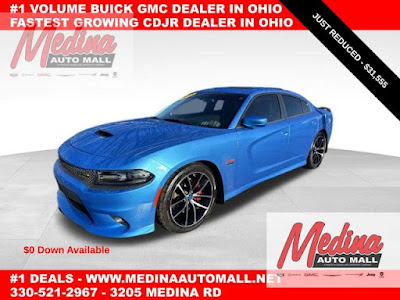 2015 Dodge Charger
