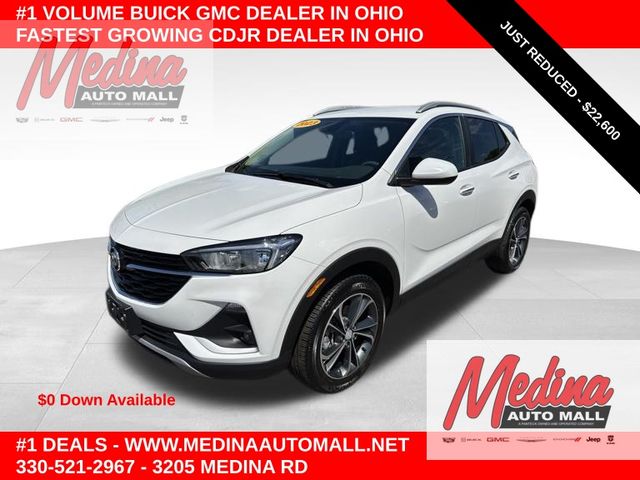 2023 Buick Encore GX Select