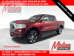 2020 RAM 1500 Limited
