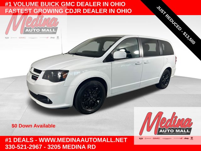 2020 Dodge Grand Caravan GT