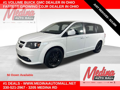 2020 Dodge Grand Caravan