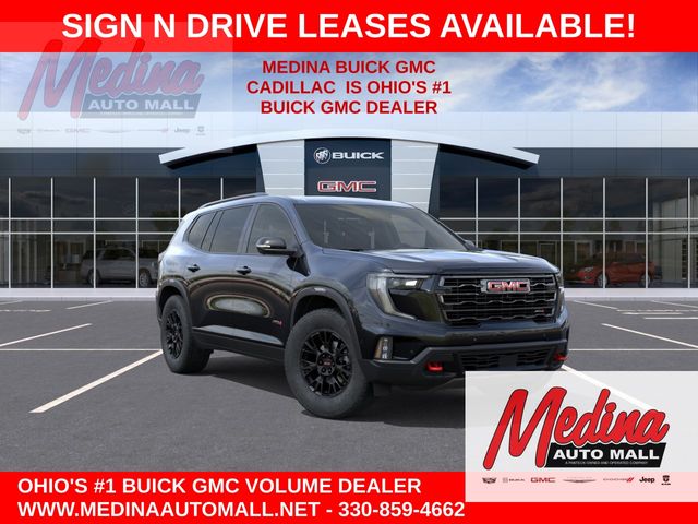 2026 GMC Acadia AT4