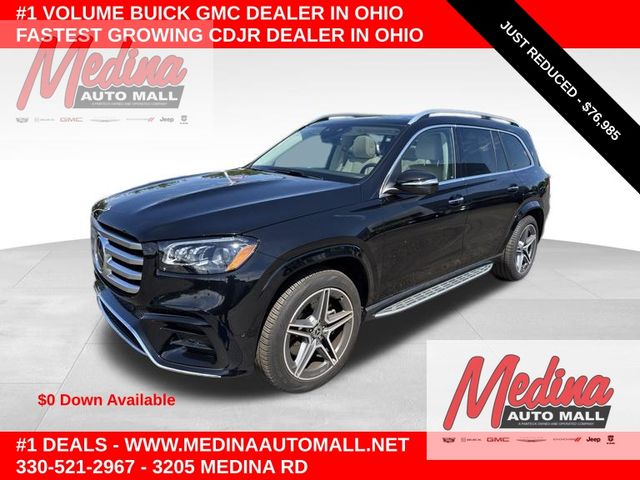 2025 Mercedes-Benz GLS GLS 450