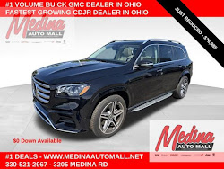 2025 Mercedes-Benz GLS GLS 450