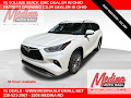 2020 Toyota Highlander Platinum