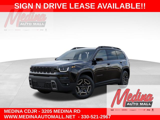 2026 Jeep Cherokee Limited