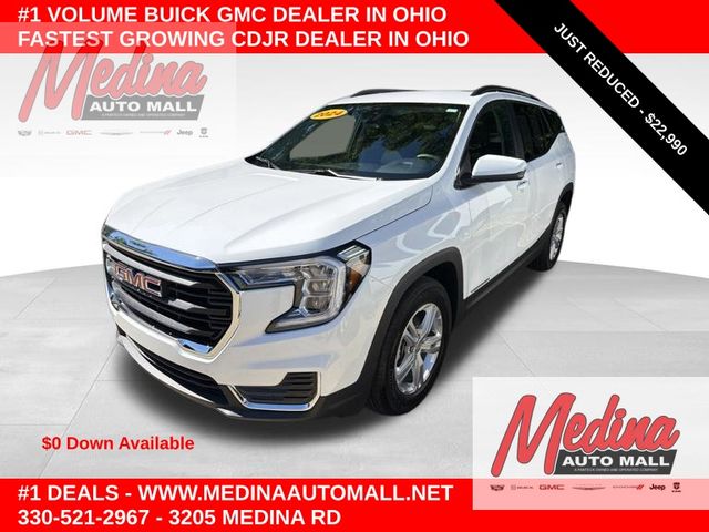 2024 GMC Terrain SLE