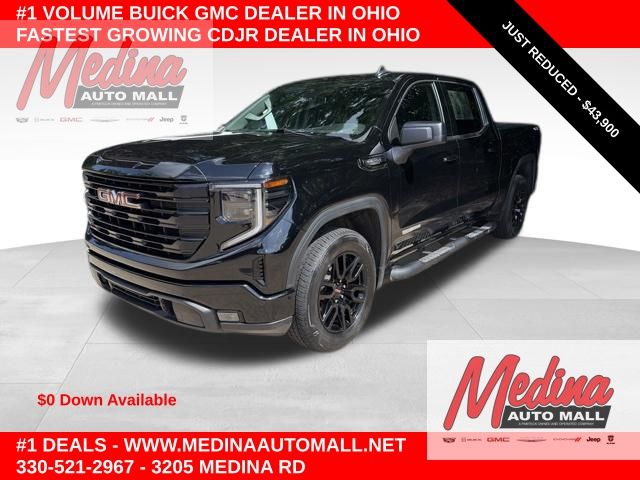 2024 GMC Sierra 1500 Elevation