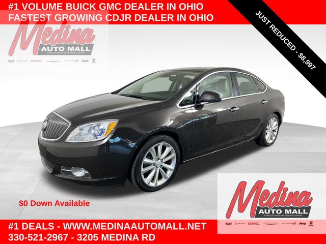 2013 Buick Verano Base